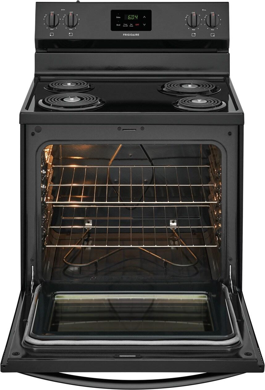 FCRC3012AB Frigidaire 30" Electric Range