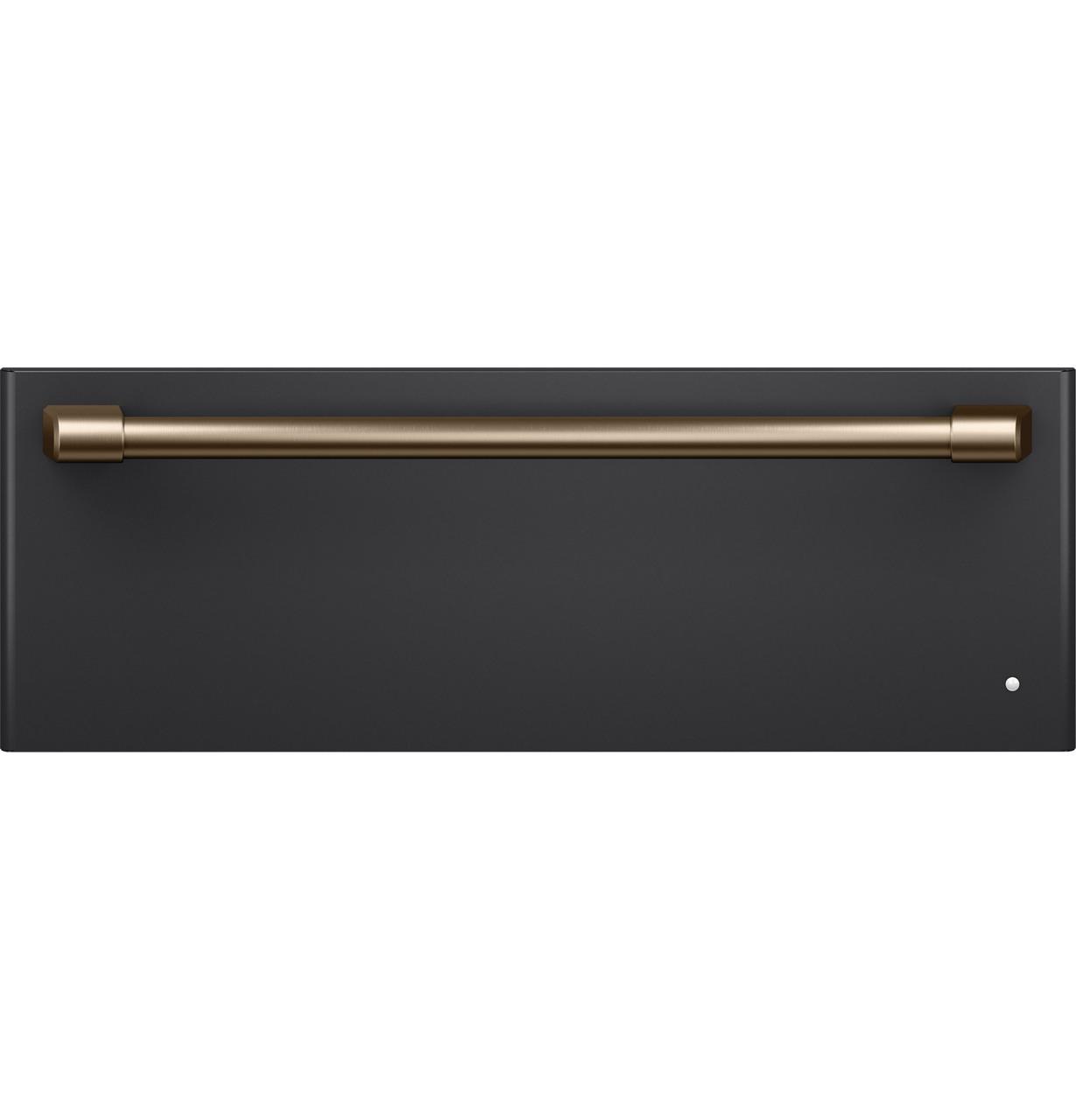 Cafe CTW900P3PD1 CAF(EBACK)™ 30" Warming Drawer