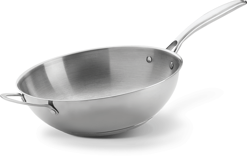 Napoleon Bbq 70028 Stainless Steel Wok