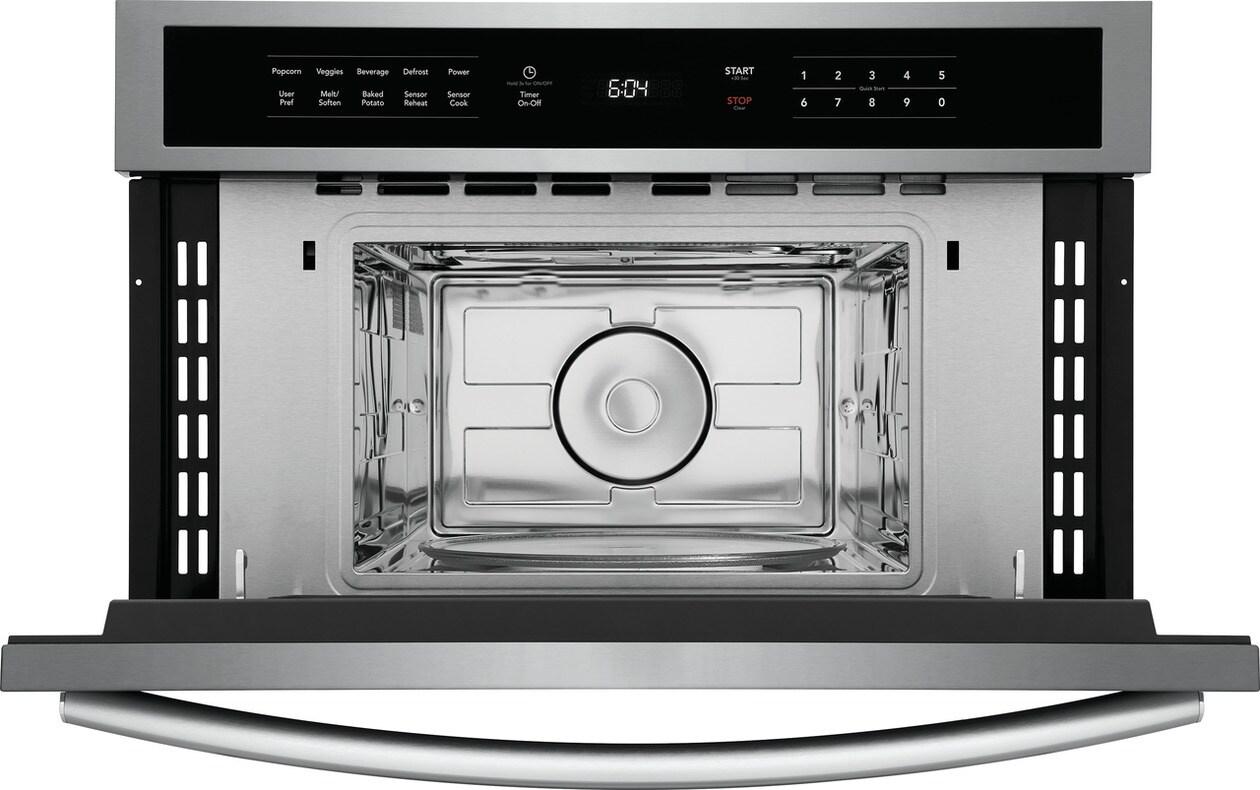 Frigidaire GMBD3068AF 30" Built-In Microwave Oven with Drop-Down Door