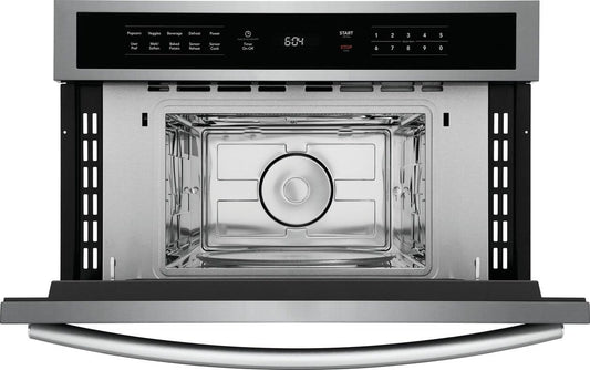 Frigidaire GMBD3068AF 30" Built-In Microwave Oven with Drop-Down Door