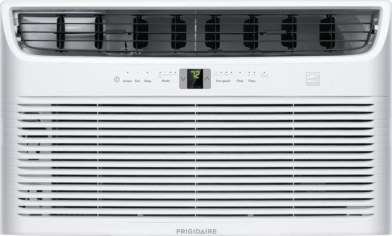 Frigidaire FHTC083WA1 8,300 BTU Wall Room Air Conditioner