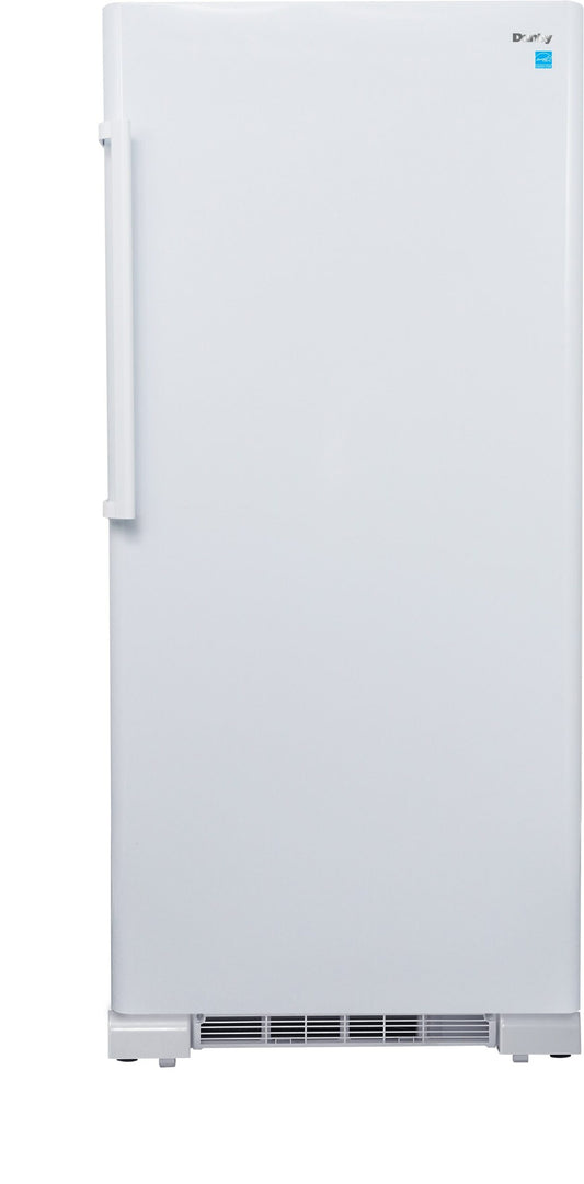 DAR170A3WDD Danby Designer 17.0 cu. ft. Apartment Size Fridge in White