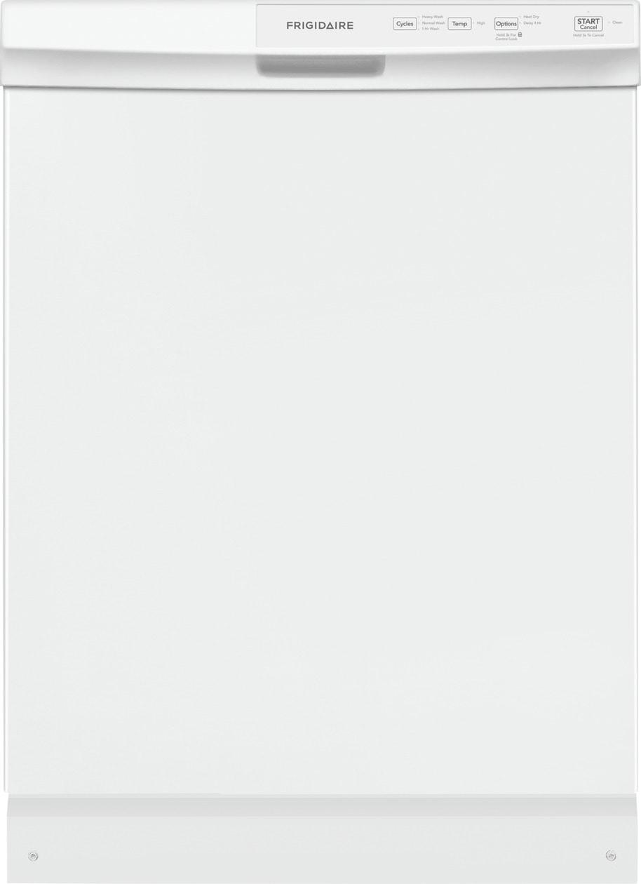 Frigidaire FFCD2413UW 24" Built-In Dishwasher