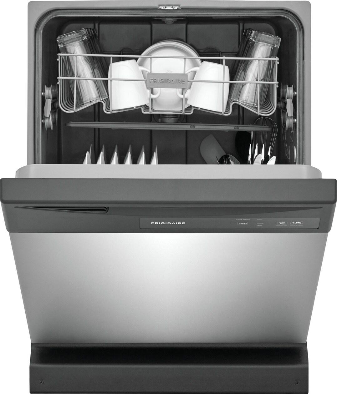 Frigidaire 24" Built-In Dishwasher