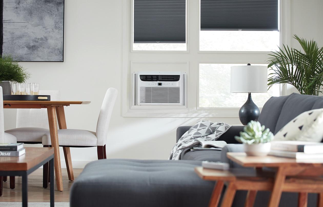 FFRE153WAE Frigidaire 15,100 BTU Window-Mounted Room Air Conditioner
