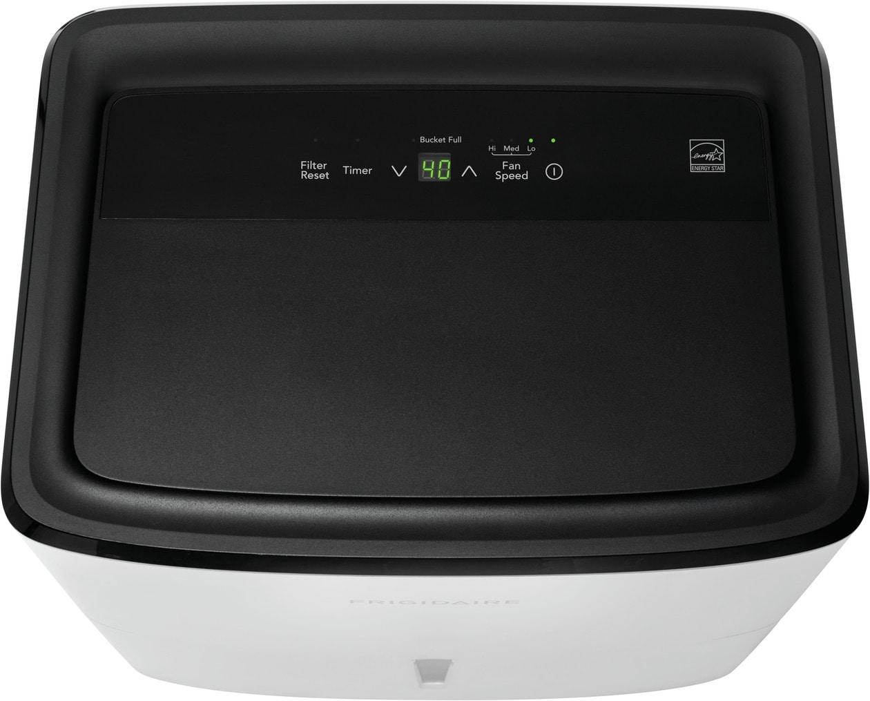 FFAD2233W1 Frigidaire Low Humidity 22 Pint Capacity Dehumidifier