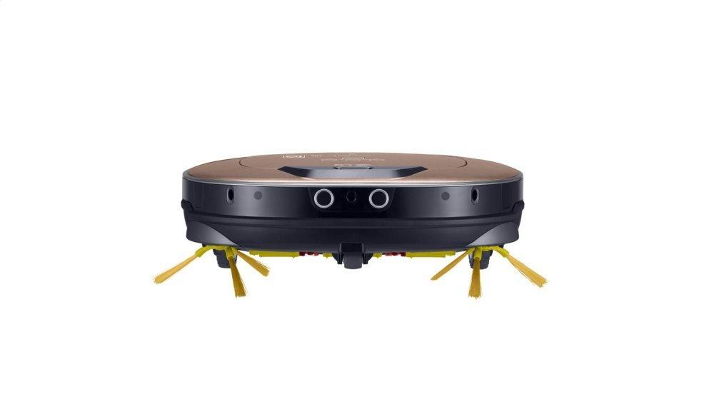 LG HOM-BOT™ Turbo+ Robotic Smart wi-fi Enabled Vacuum