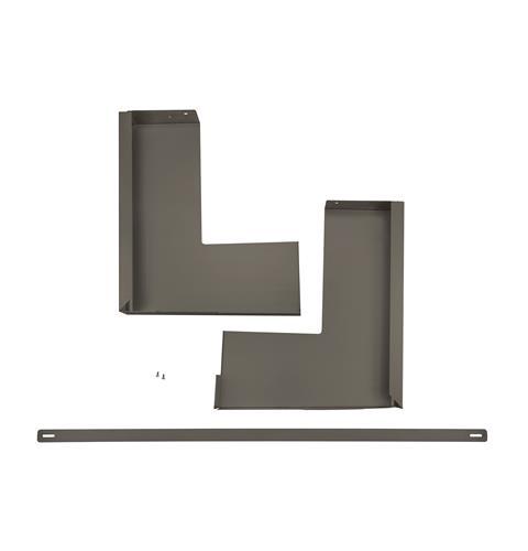 Ge Appliances JX36BES 36" Over-the-Range Microwave Accessory Filler Kit