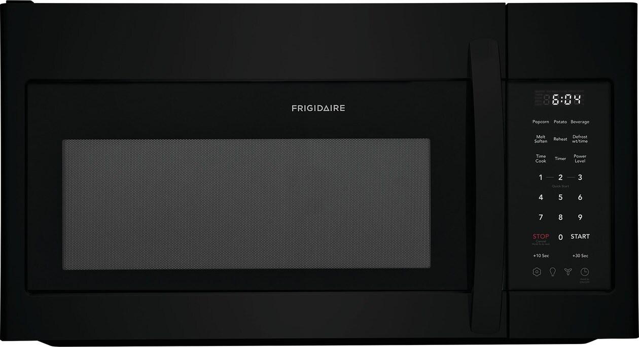 Frigidaire FMOS1846BB 1.8 Cu. Ft. Over-The-Range Microwave