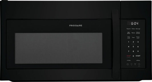Frigidaire FMOS1846BB 1.8 Cu. Ft. Over-The-Range Microwave