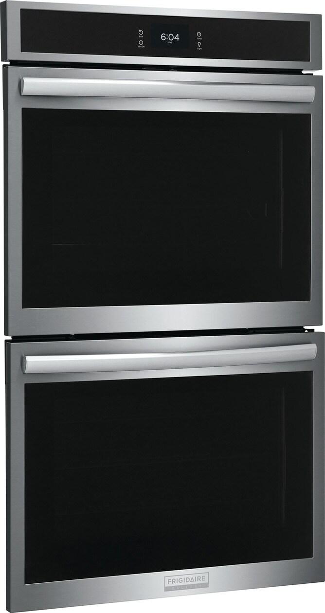 Frigidaire GCWD3067AF 30" Double Electric Wall Oven with Total Convection
