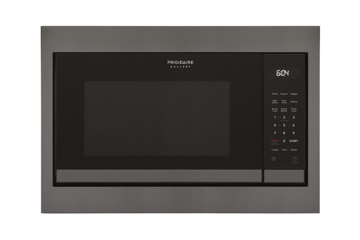 Frigidaire GMTK2768AD 27" Dark Stainless Steel Gallery Microwave Trim Kit
