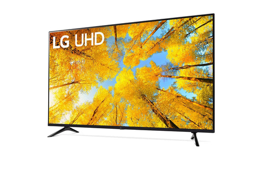 50UQ7570PUJ LG 50 Inch Class UQ7570 PUJ series LED 4K UHD Smart webOS 22 TV