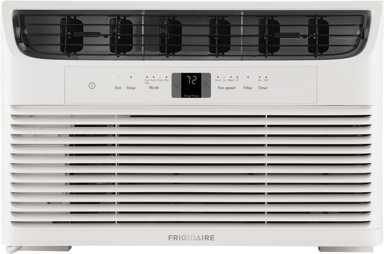 Frigidaire FFRA062WAE 6,000 BTU Window-Mounted Room Air Conditioner