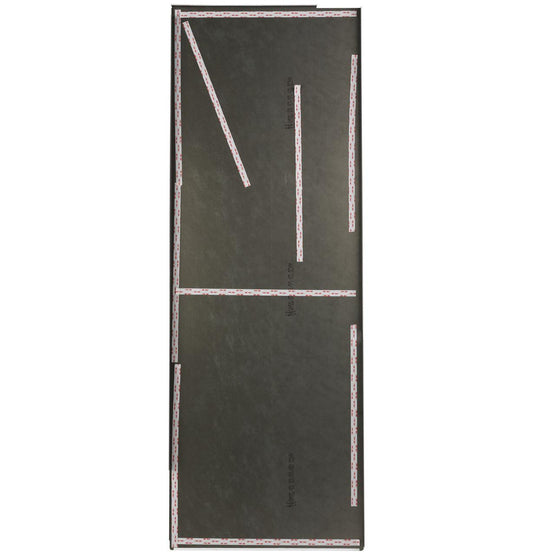 Cafe CKLBRSCNW2 CAF(EBACK)™ Refrigeration Matte White Side Panel, Counter-Depth, Right