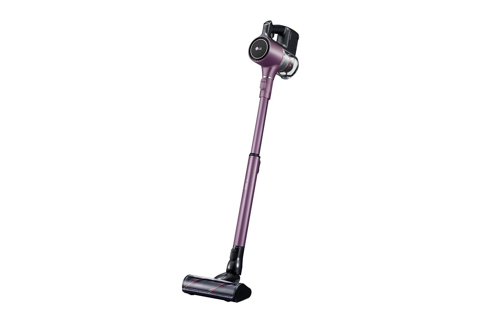 LG CordZero™ A9 Limited Cordless Stick Vacuum - Vintage Wine