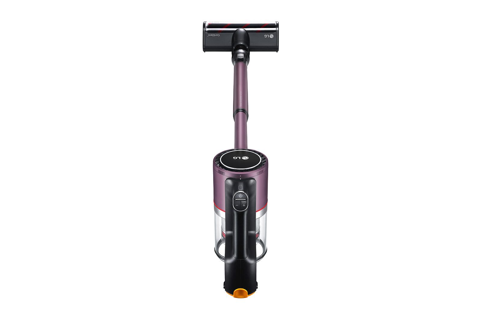 LG CordZero™ A9 Limited Cordless Stick Vacuum - Vintage Wine