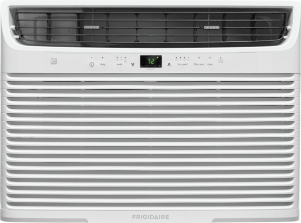 Frigidaire 12,000 BTU Window-Mounted Room Air Conditioner