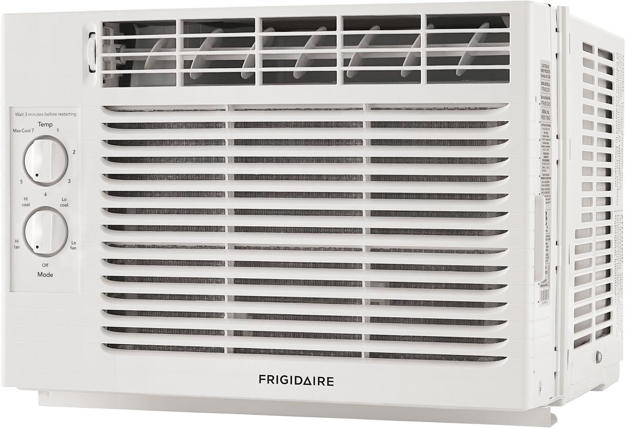 Frigidaire 5,000 BTU Window-Mounted Room Air Conditioner