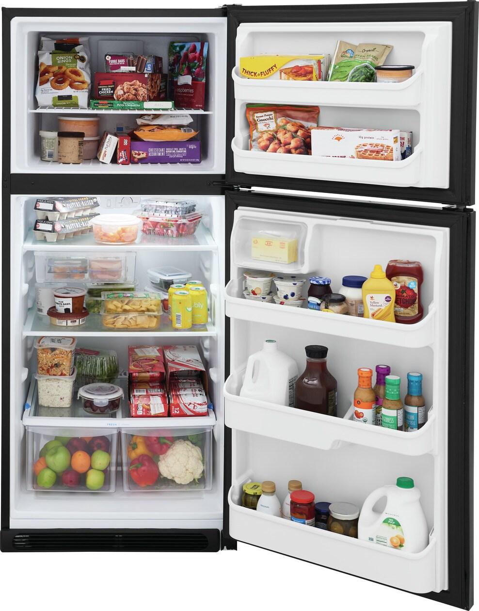 Frigidaire 20.5 Cu. Ft. Top Freezer Refrigerator