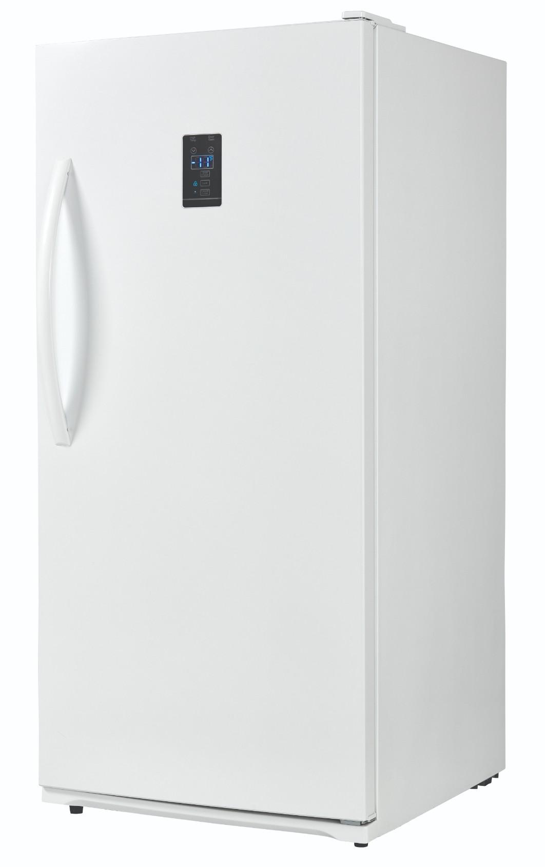 Danby Designer 14.0 cu. ft. Upright Freezer in White