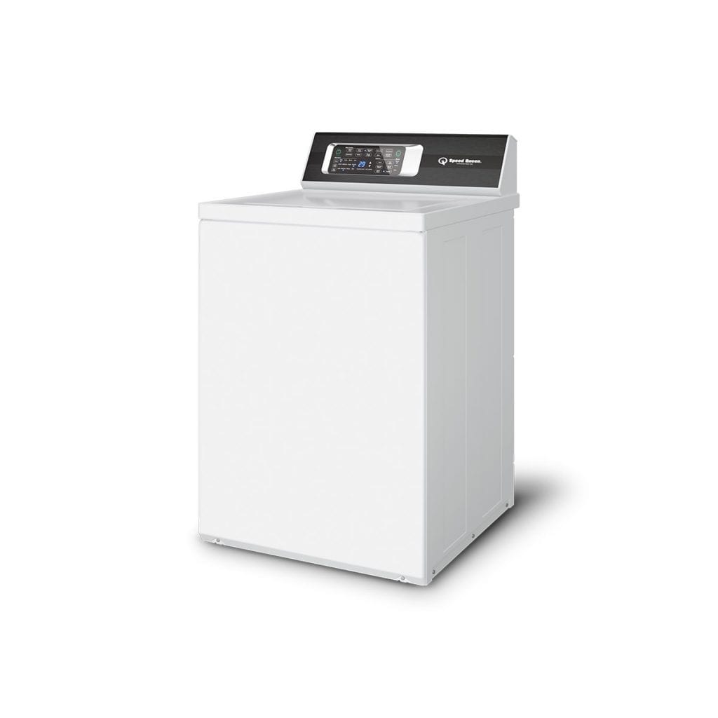 Speed Queen TR7003WN TR7 Ultra-Quiet Top Load Washer with Speed Queen® Perfect Wash™ 8 Special Cycles 7-Year Warranty