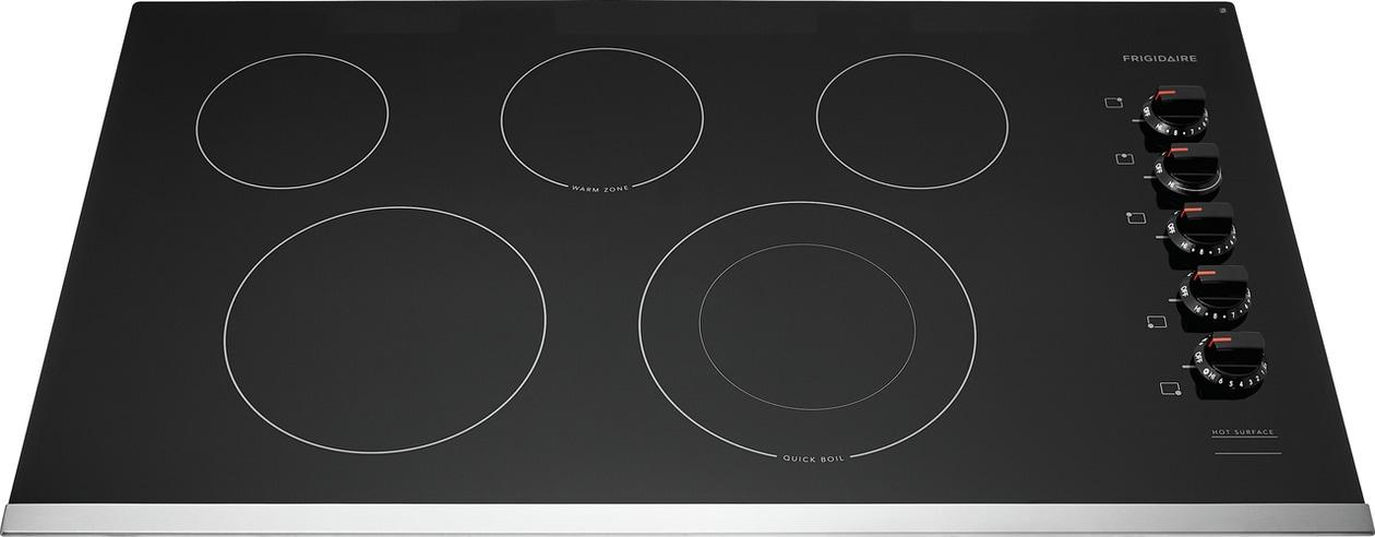 Frigidaire FFEC3625US 36" Electric Cooktop