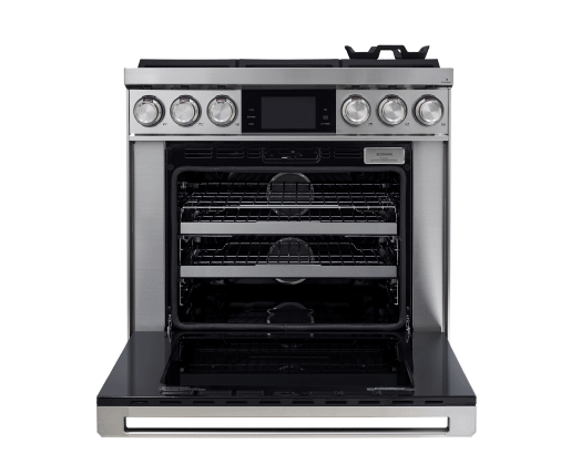 Dacor 36" Range, Stainless Steel, Natural Gas