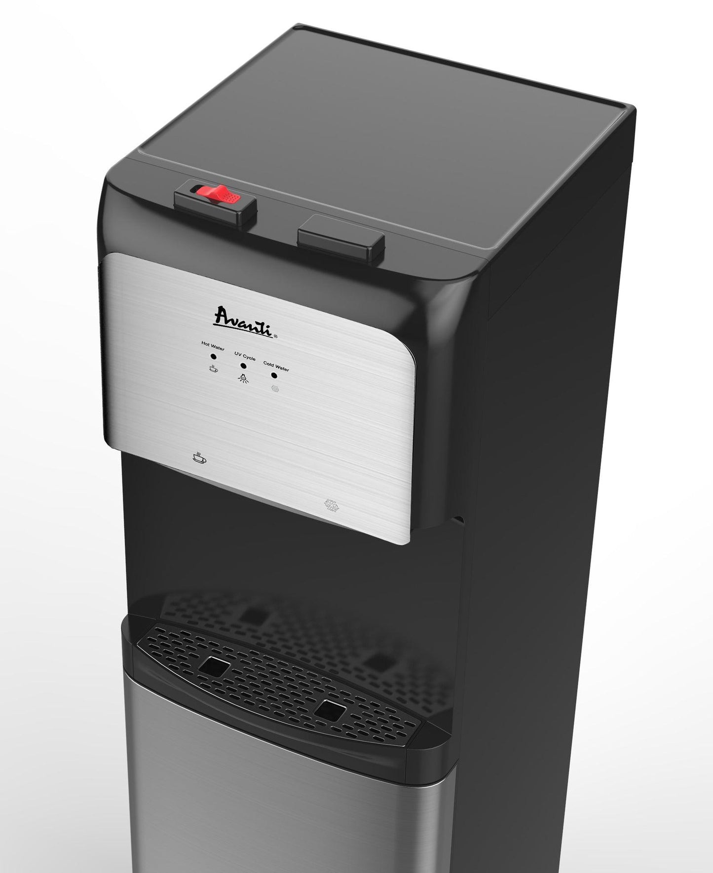 WDBMC810Q3S Avanti Bottom Loading Hot and Cold Water Dispenser