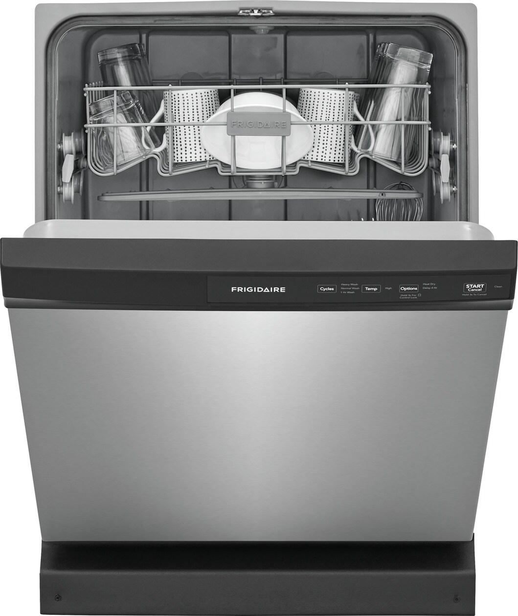Frigidaire FFCD2413US 24" Built-In Dishwasher