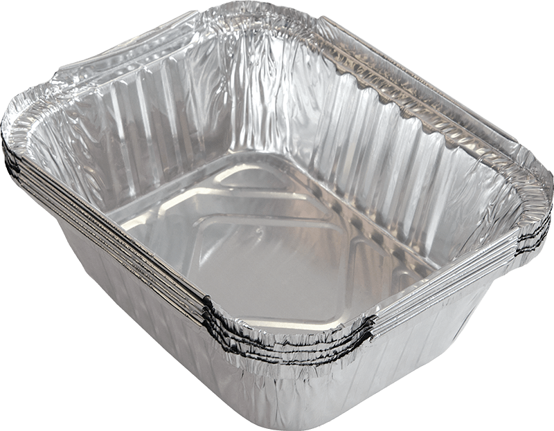 Napoleon Bbq 62007 Grease Drip Trays (6 x 5 inch) Pack of 5 Pack of 5