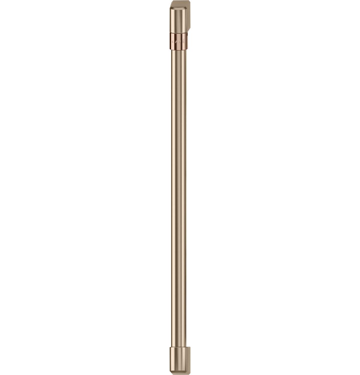 Cafe CXQW1H1PPBZ CAF(EBACK)™ Undercounter Handle Kit - Brushed Bronze