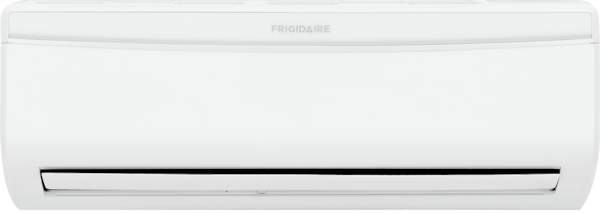 Frigidaire Ductless Split Air Conditioner Cool and Heat- 9,000 BTU, Heat Pump- 115V- Indoor unit