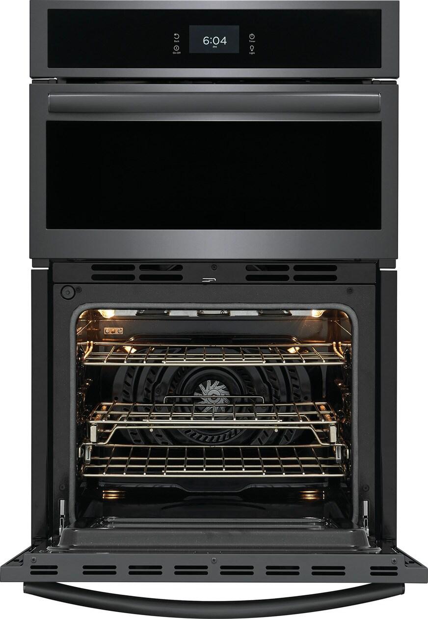 Frigidaire GCWM2767AD 27" Electric Wall Oven and Microwave Combination
