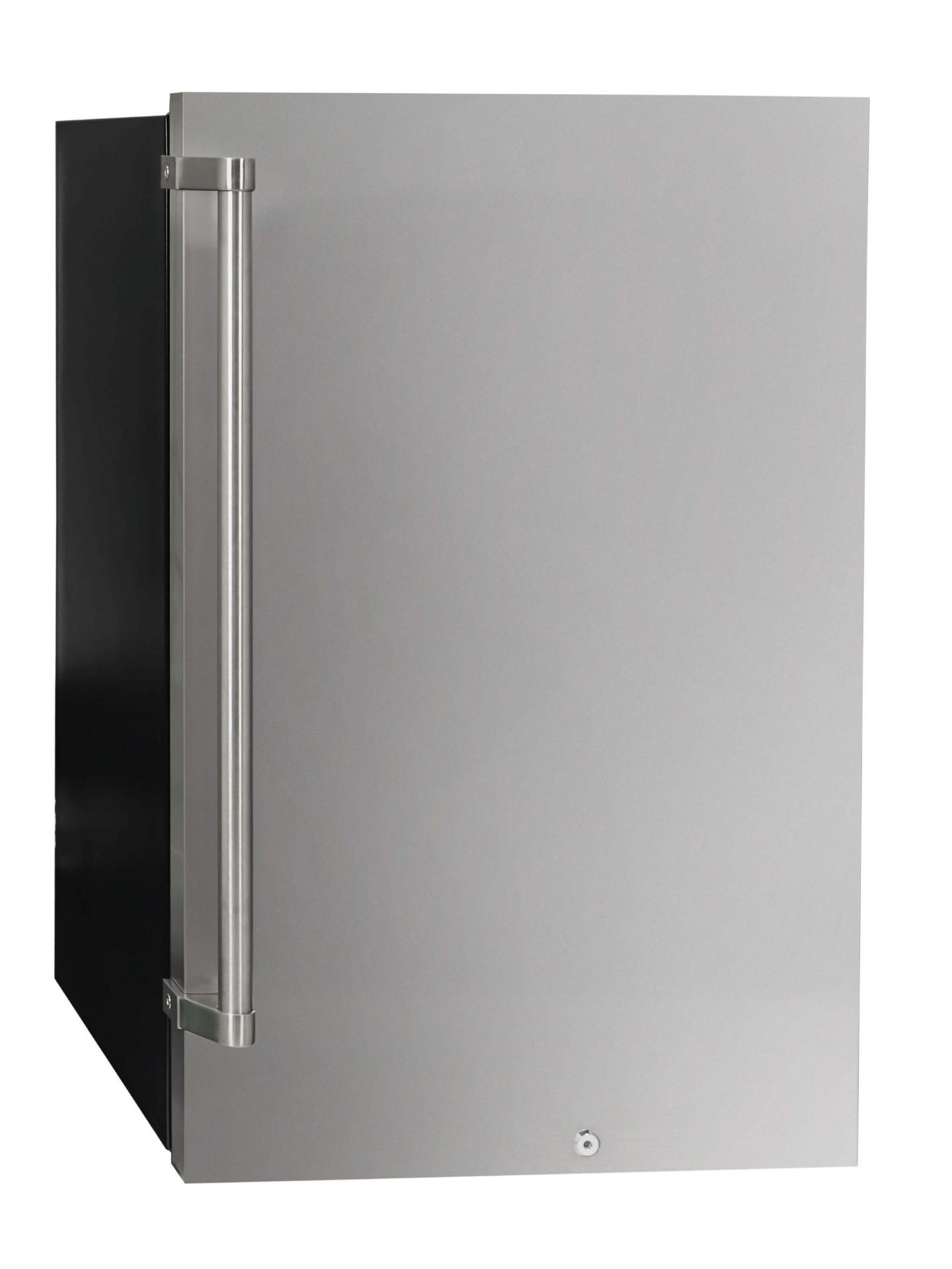 Danby 4.4 cu. ft. Outdoor Fridge in Stainless Steel