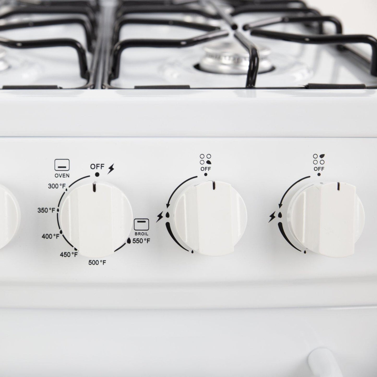 GRO20P0W Avanti 20" Gas Range Oven