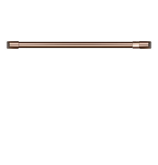 Cafe CXWS0H0PMCU CAF(EBACK)™ 30" Single Wall Oven Handle - Brushed Copper