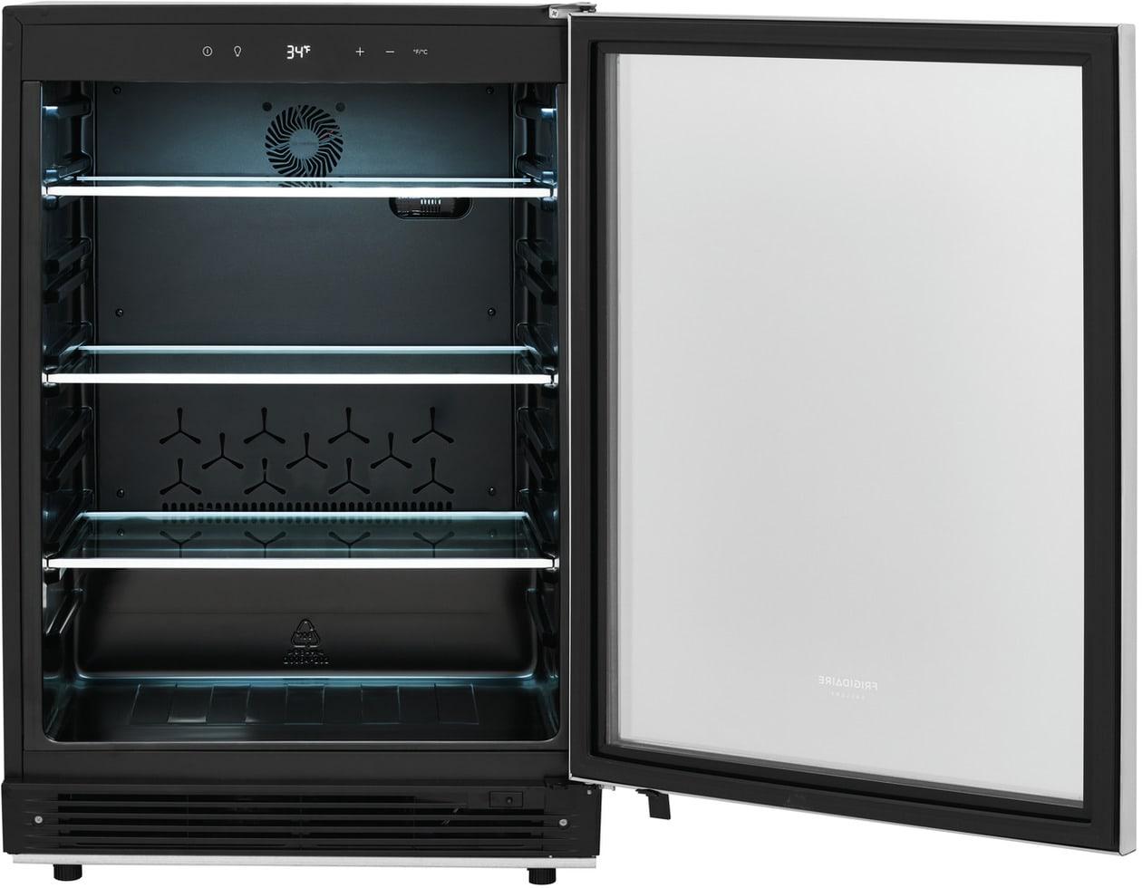 Frigidaire FGBC5334VS 5 Cu. Ft. Built-In Beverage Center