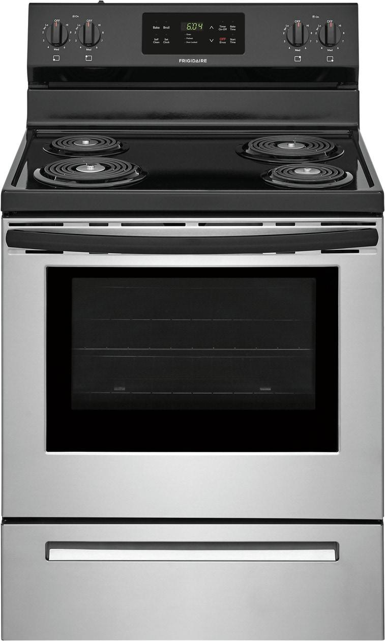 Frigidaire 30" Electric Range