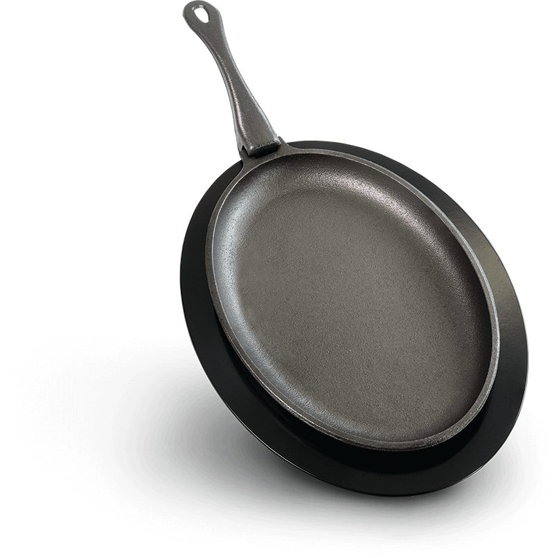 Napoleon Bbq 56003 Cast Iron Skillet