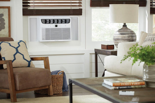 Frigidaire FHWW103WB1 10,000 BTU Connected Window-Mounted Room Air Conditioner