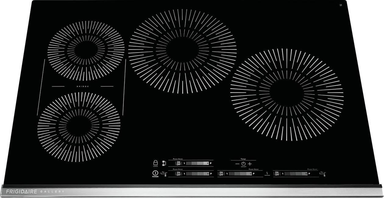 Frigidaire GCCI3067AB 30" Induction Cooktop