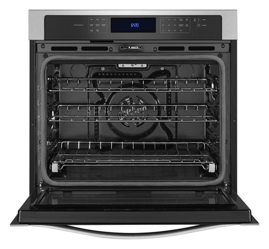 Whirlpool WOS97ES0ES 5.0 cu. ft. Single Wall Oven with True Convection