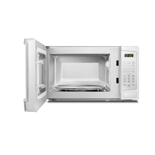 Danby 0.7 cu. ft. Countertop Microwave in White