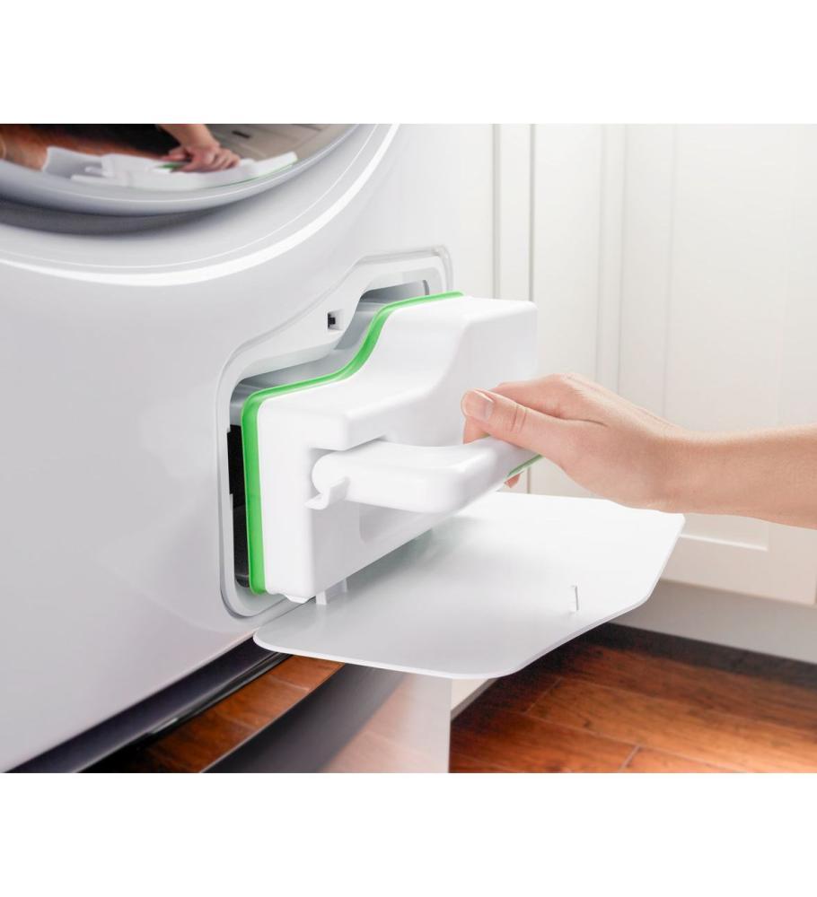 Whirlpool WED99HEDW 7.3 cu ft. HybridCare™ Ventless Duet® Dryer with Heat Pump Technology