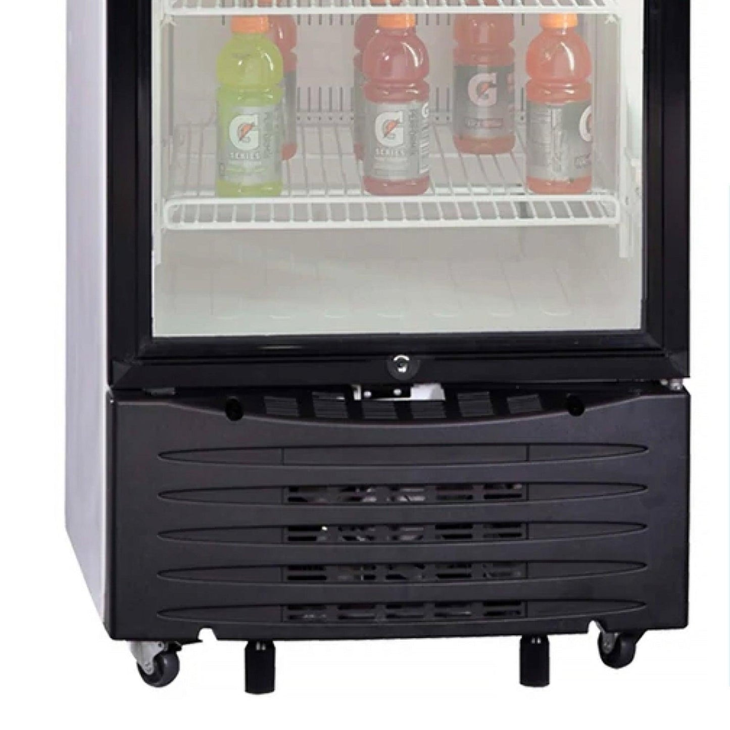 CBC1126Q0WG Avanti 11.2 cu. ft. Commercial Beverage Center - White / 11.2 cu. ft.