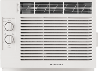 Frigidaire 5,000 BTU Window-Mounted Room Air Conditioner