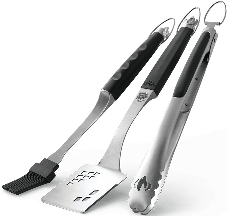 Napoleon Bbq 70036 Executive 3 Piece Toolset