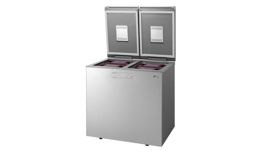 Lg LKIM08121V 7.6 cu. ft. Kimchi/Specialty Food Refrigerator Chest